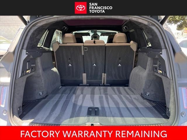 2026 Lucid Gravity Grand Touring