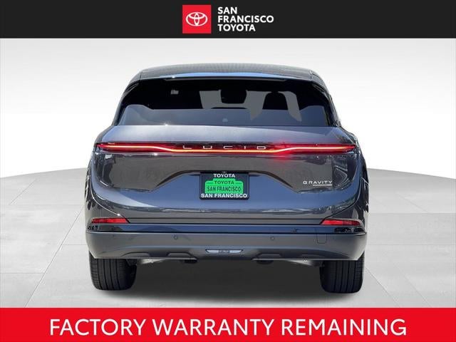 2026 Lucid Gravity Grand Touring