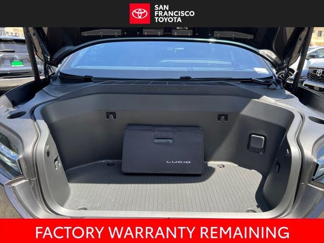 2026 Lucid Gravity Grand Touring