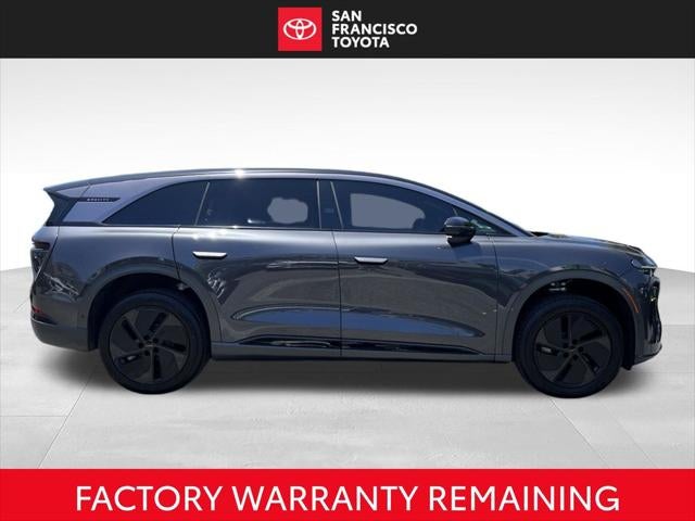 2026 Lucid Gravity Grand Touring