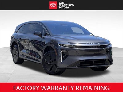 2026 Lucid Gravity Grand Touring