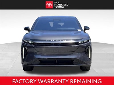2026 Lucid Gravity Grand Touring