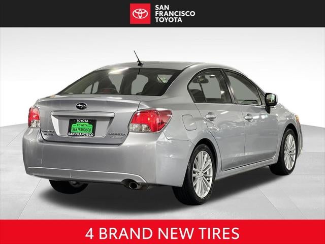 2013 Subaru Impreza 2.0i Premium
