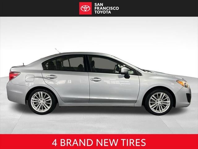 2013 Subaru Impreza 2.0i Premium