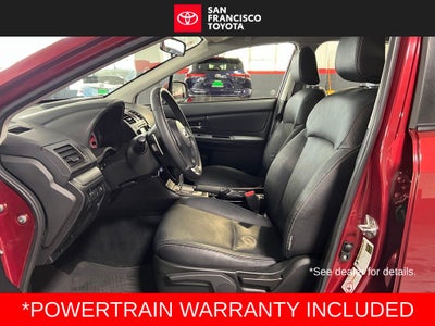 2014 Subaru Impreza 2.0i Limited