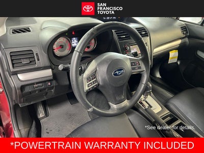 2014 Subaru Impreza 2.0i Limited