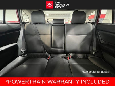 2014 Subaru Impreza 2.0i Limited