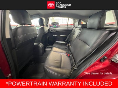 2014 Subaru Impreza 2.0i Limited