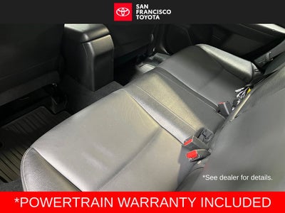 2014 Subaru Impreza 2.0i Limited
