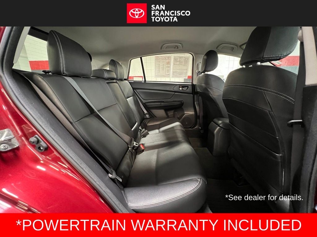 2014 Subaru Impreza 2.0i Limited