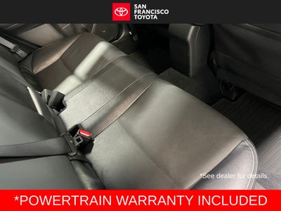 2014 Subaru Impreza 2.0i Limited