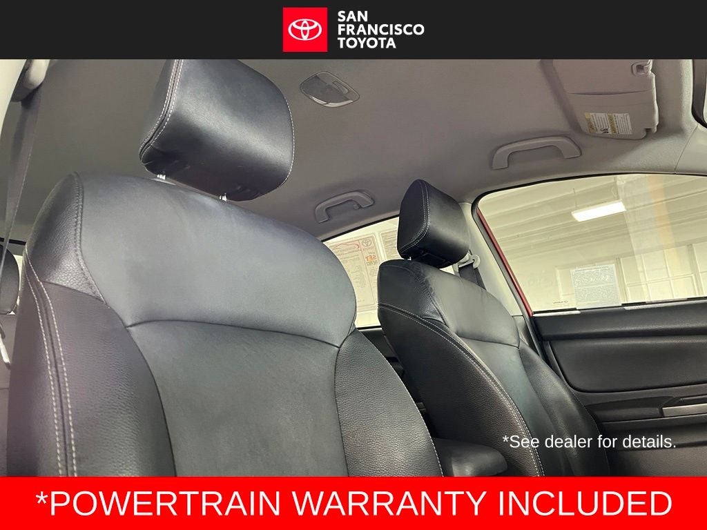 2014 Subaru Impreza 2.0i Limited