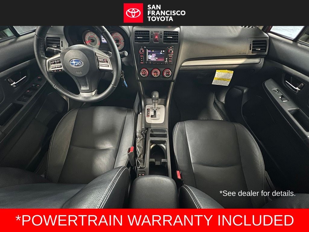 2014 Subaru Impreza 2.0i Limited