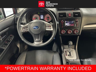 2014 Subaru Impreza 2.0i Limited