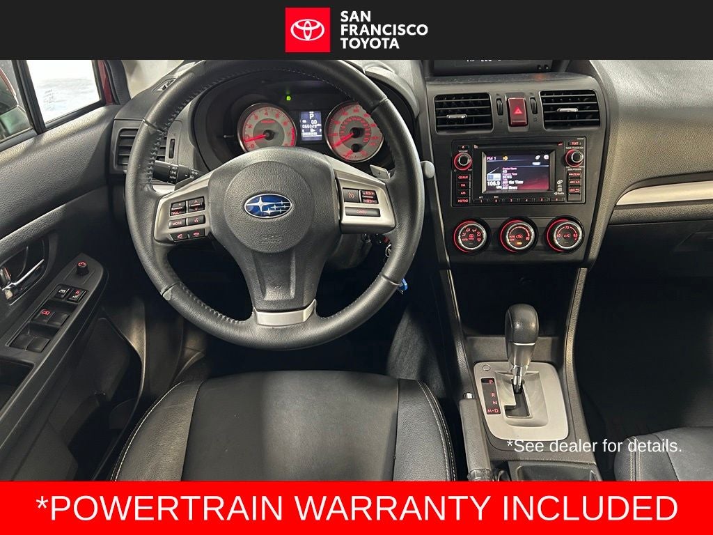 2014 Subaru Impreza 2.0i Limited