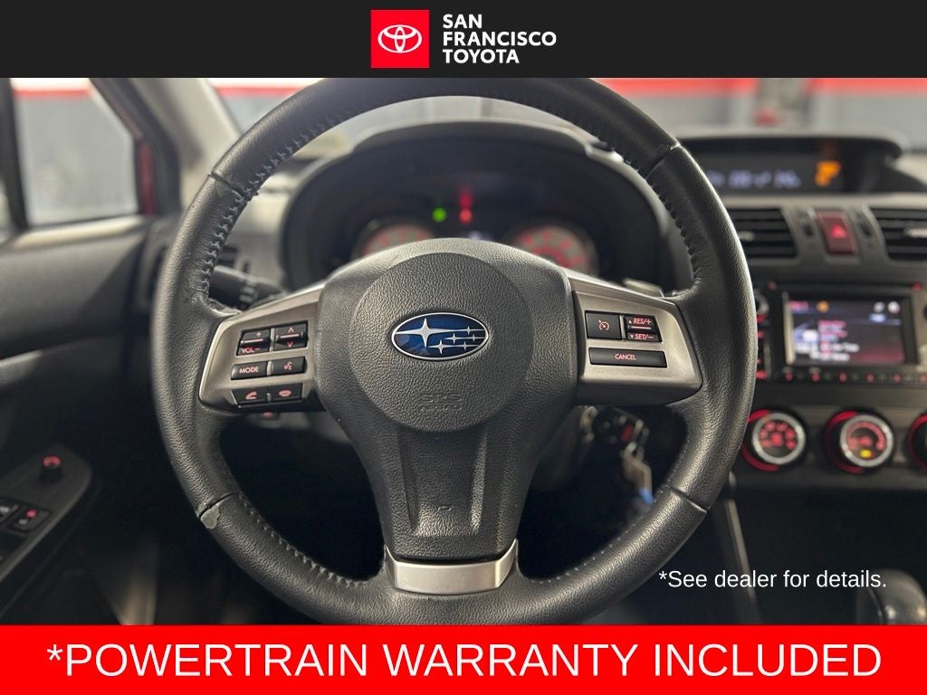 2014 Subaru Impreza 2.0i Limited