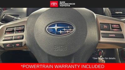 2014 Subaru Impreza 2.0i Limited