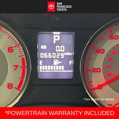 2014 Subaru Impreza 2.0i Limited