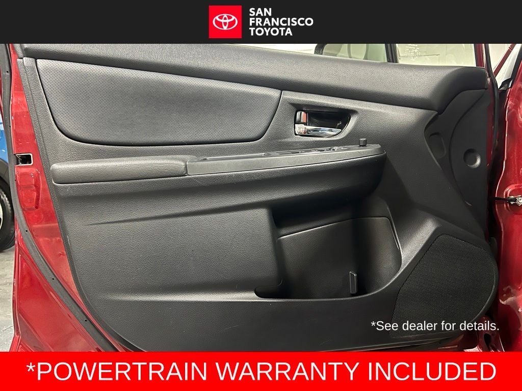 2014 Subaru Impreza 2.0i Limited