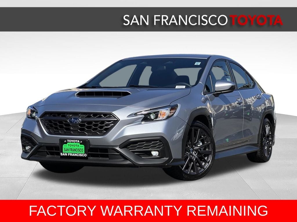 2024 Subaru WRX Premium