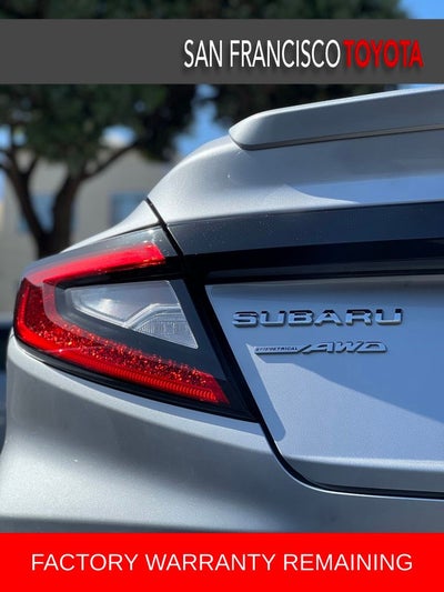 2024 Subaru WRX Premium