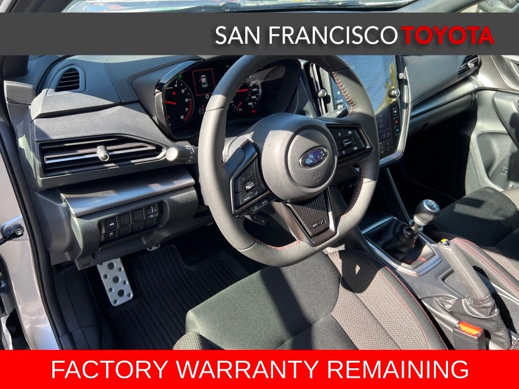 2024 Subaru WRX Premium