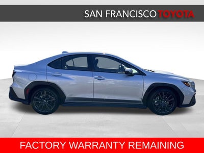 2024 Subaru WRX Premium