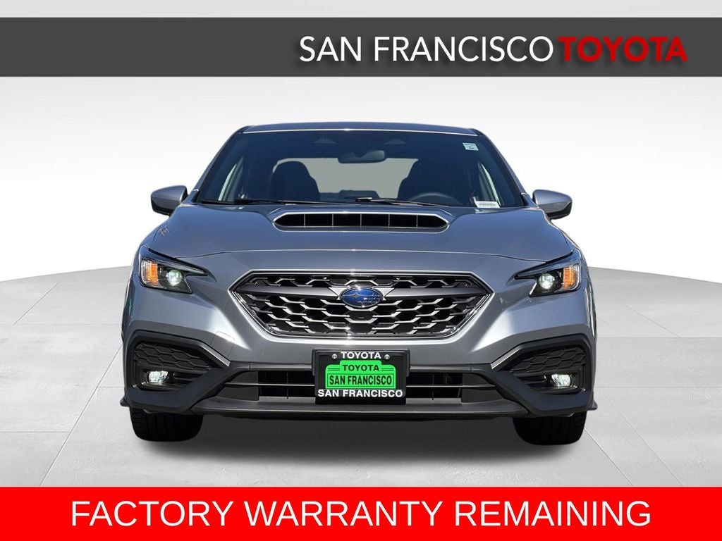2024 Subaru WRX Premium