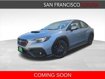 2024 Subaru WRX Premium
