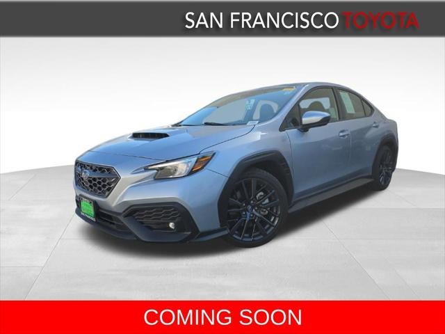 2024 Subaru WRX Premium