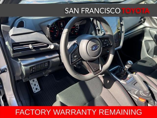 2024 Subaru WRX Premium