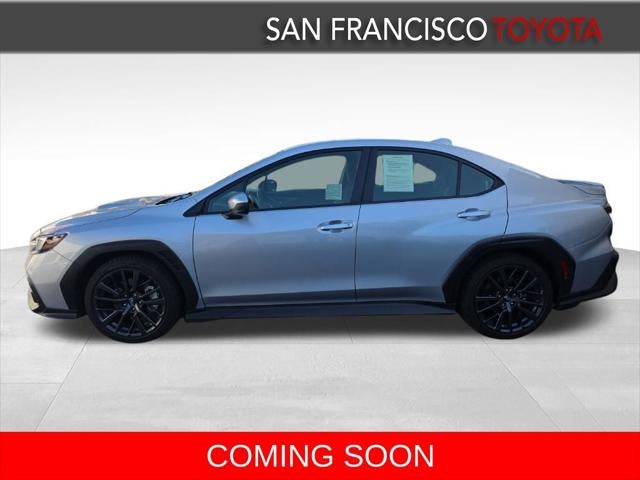 2024 Subaru WRX Premium