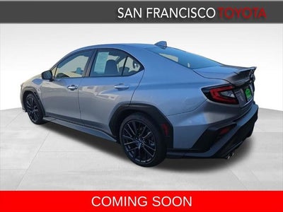 2024 Subaru WRX Premium