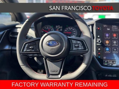 2024 Subaru WRX Premium
