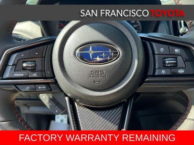 2024 Subaru WRX Premium