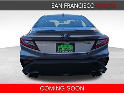 2024 Subaru WRX Premium