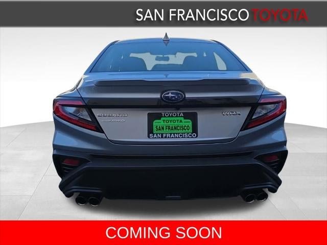 2024 Subaru WRX Premium