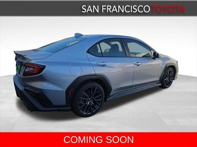 2024 Subaru WRX Premium