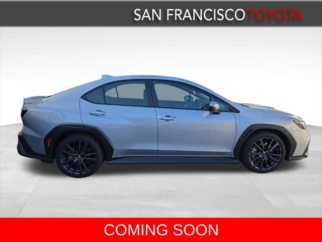2024 Subaru WRX Premium