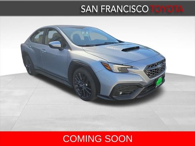 2024 Subaru WRX Premium