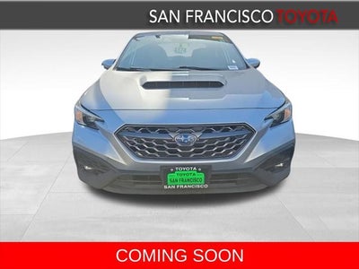 2024 Subaru WRX Premium