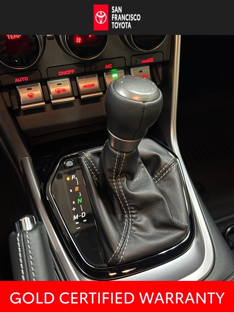 2025 Toyota GR86 Auto (Natl)