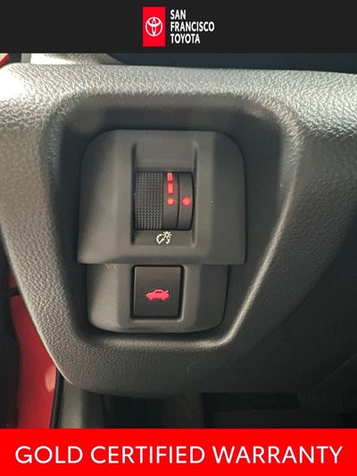 2025 Toyota GR86 Auto (Natl)