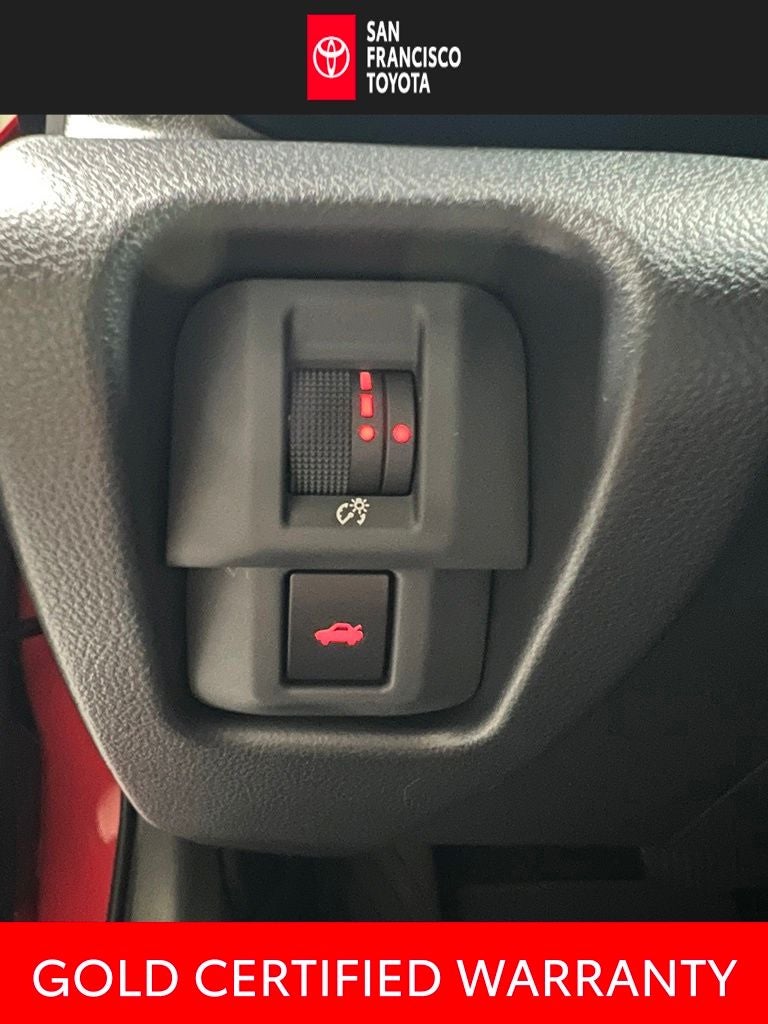 2025 Toyota GR86 Auto (Natl)