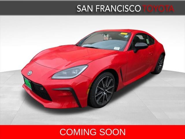 2025 Toyota GR86 Auto (Natl)