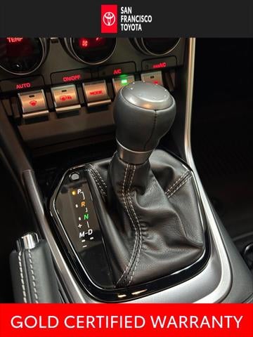 2025 Toyota GR86 Auto (Natl)