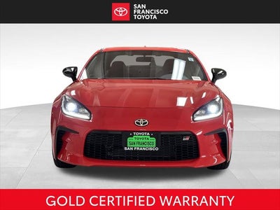 2025 Toyota GR86 Auto (Natl)