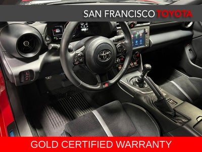 2024 Toyota GR86 Premium