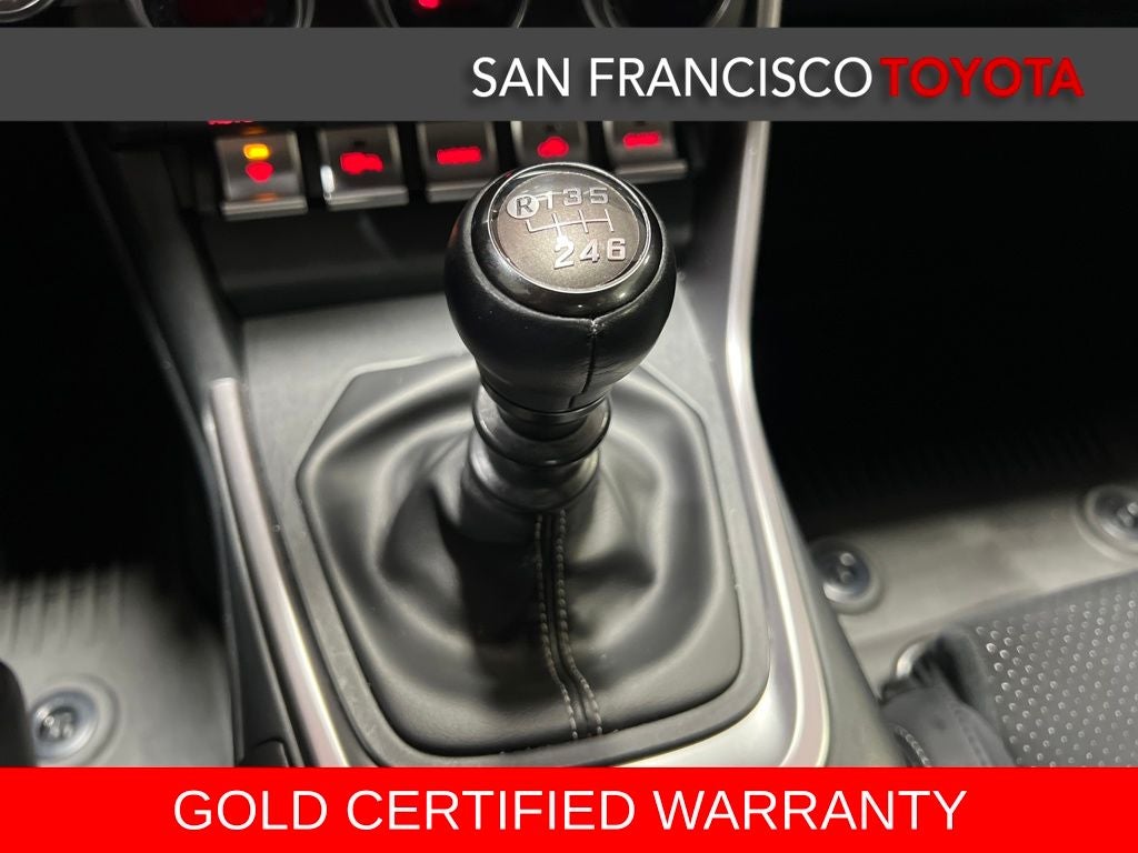 2024 Toyota GR86 Premium