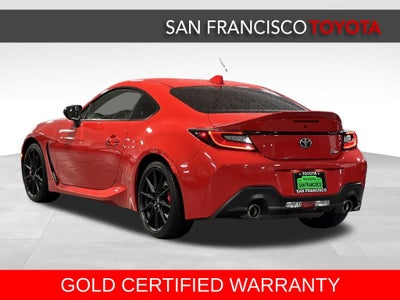 2024 Toyota GR86 Premium